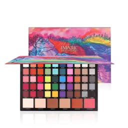IMAGIC 56 Colors Terraced Eyeshadow Palette thumbnail 1