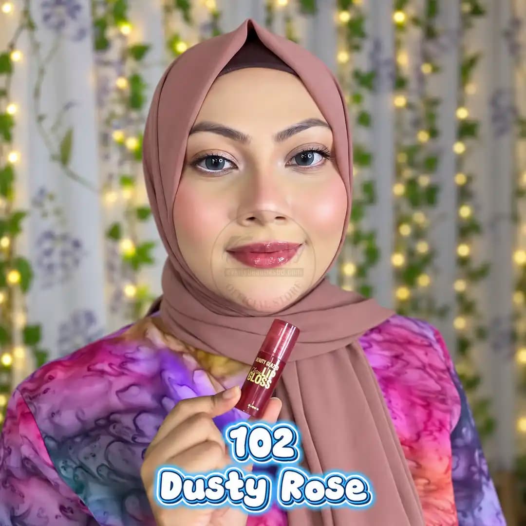 102 Dusty Rose