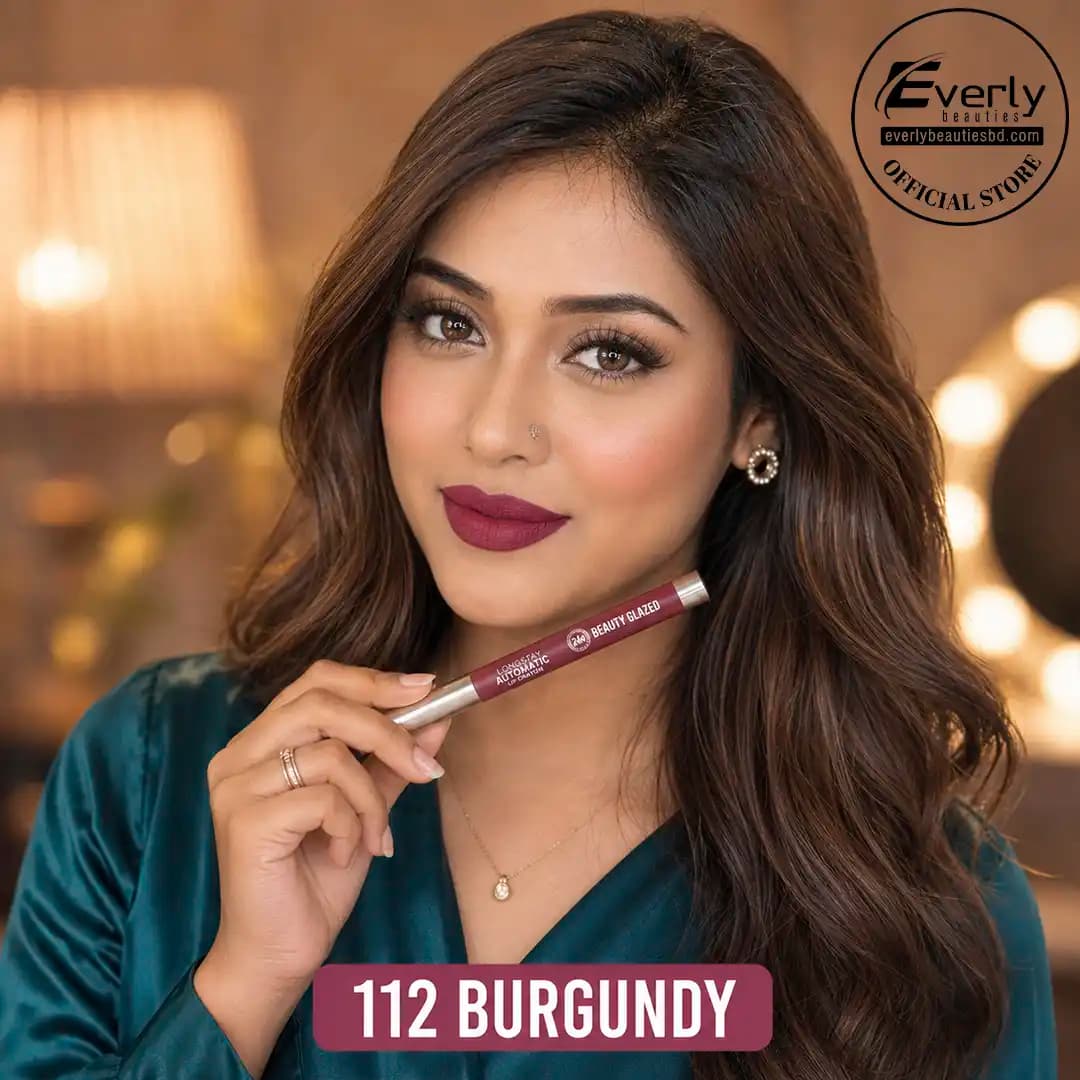 112 Burgundy