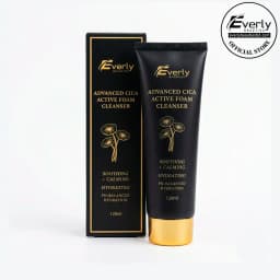 Everly Beauties Advanced Cica Active Foam Cleanser thumbnail 1