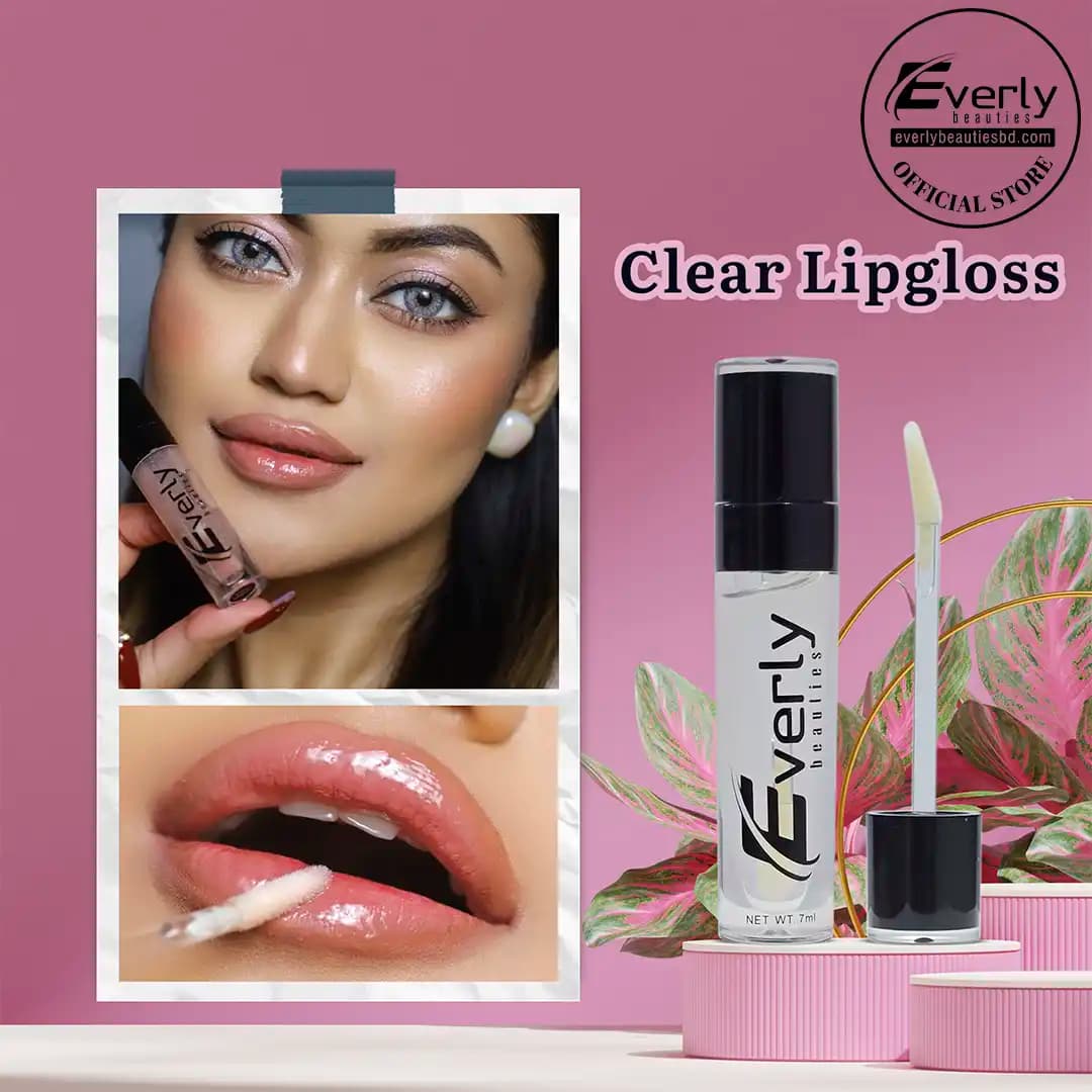 Clear Lipgloss