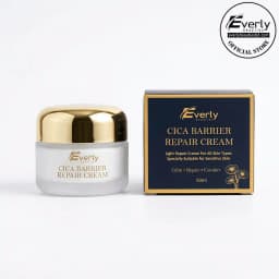 Everly Beauties Cica Barrier Repair Cream thumbnail 1