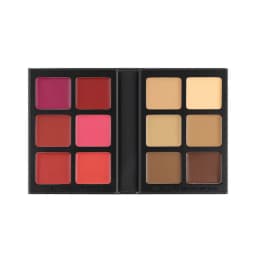 IMAGIC Multiuse Cream Foundation & Blush Palette thumbnail 1