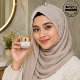 Everly Beauties Cica Barrier Repair Cream thumbnail 3