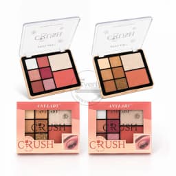 ANYLADY I Have a Crush on You Face & Eye Palette thumbnail 1