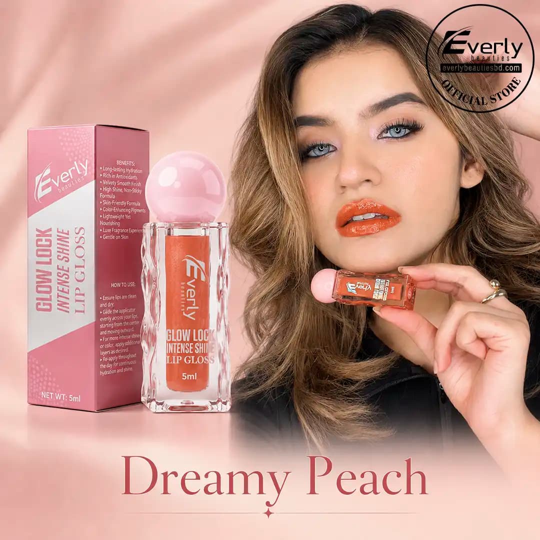 Dreamy Peach