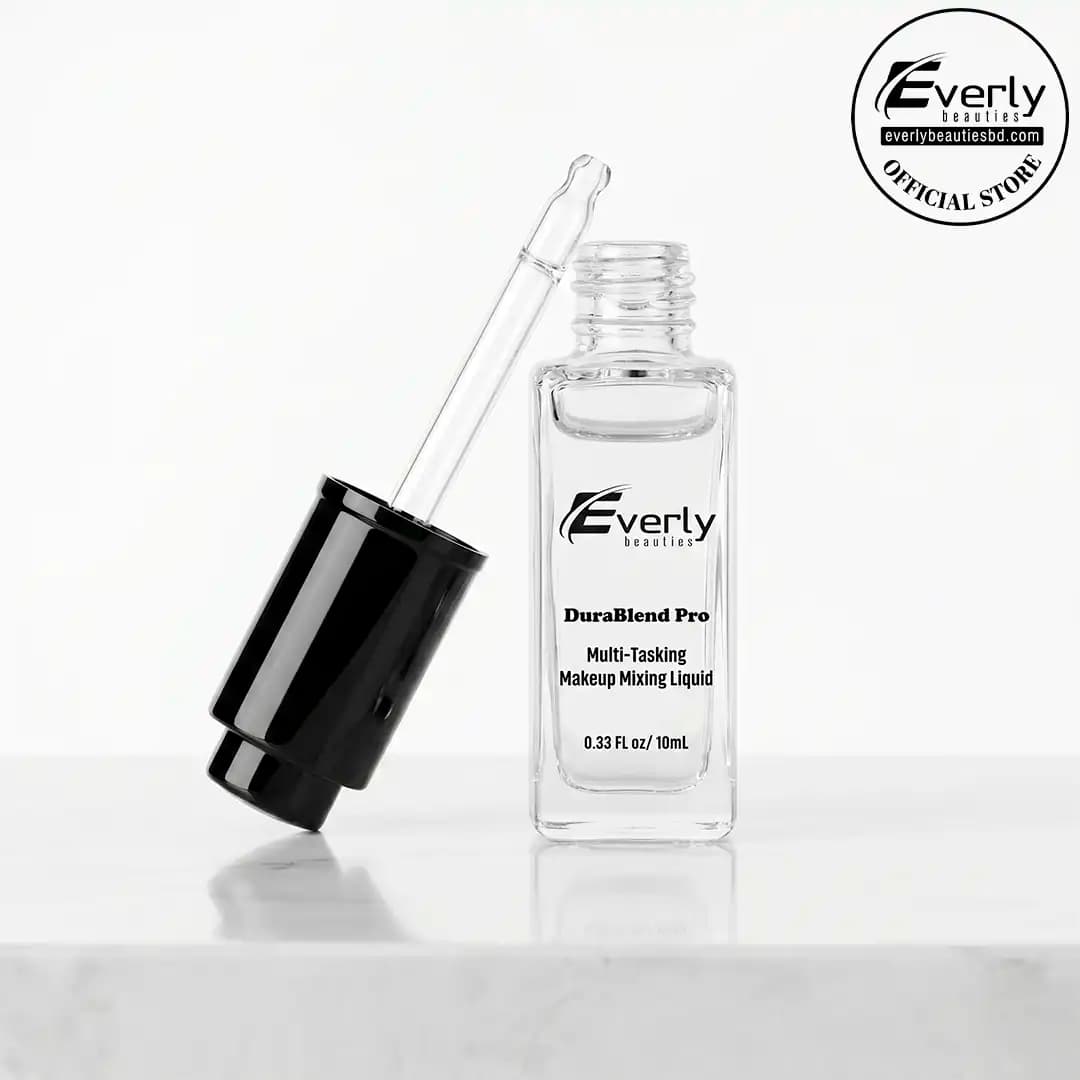 Everly Beauties Durablend Pro Multi-Tasking Makeup Mixing Liquid