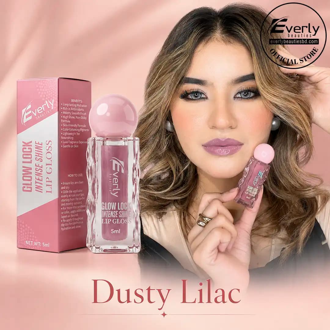 Dusty Lilac