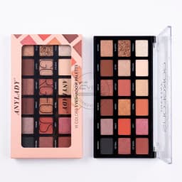 ANYLADY Gorgeous 18 Colors Eyeshadow Palette thumbnail 1