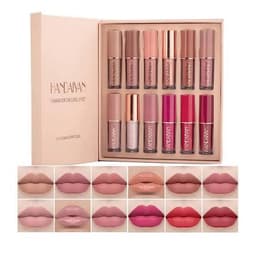 HANDAIYAN Thanks For The Love 12 Colors Liquid Lipstick Set thumbnail 1
