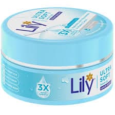 Lily Ultra Soft Serum Gel Moisturiser 50g