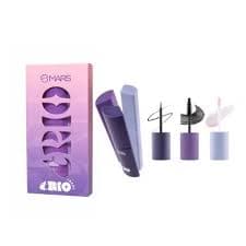 MARS Trio Treat 3-In-1 Eye Makeup Kit thumbnail 1