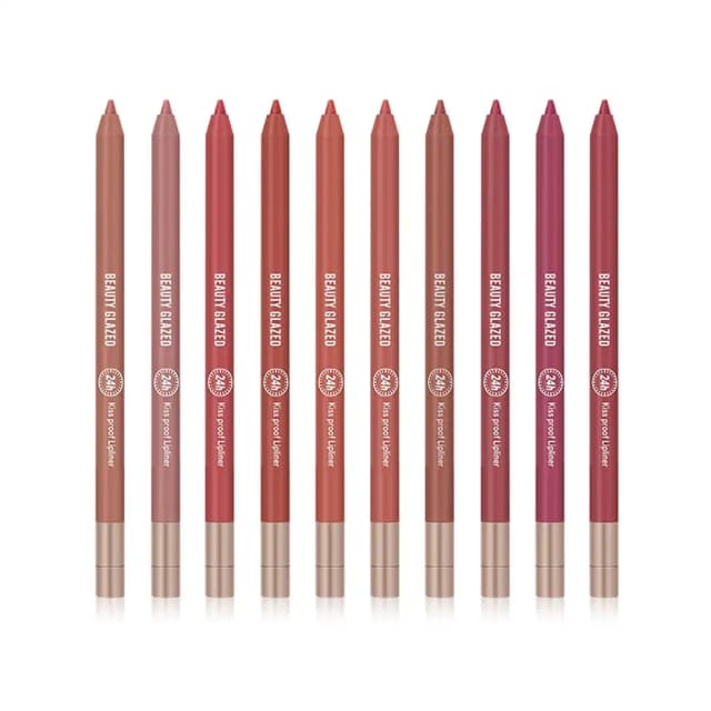 Beauty Glazed Waterproof & Long Lasting Lip Liner