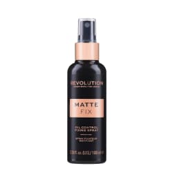 Makeup Revolution Matte Fix Oil Control Fixing Spray 100ml thumbnail 1