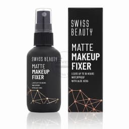 Swiss Beauty Matte Makeup Fixer - 70ml thumbnail 1