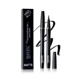 Imagic Liquid Eyeliner Pen Waterproof - Black thumbnail 1