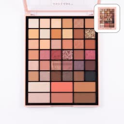 Anylady Makeup Queen Multicolor Eyeshadow & Face Palette thumbnail 1
