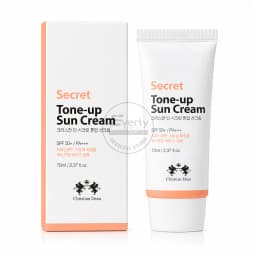 Christian Dean Secret Tone Up Sun Cream thumbnail 1