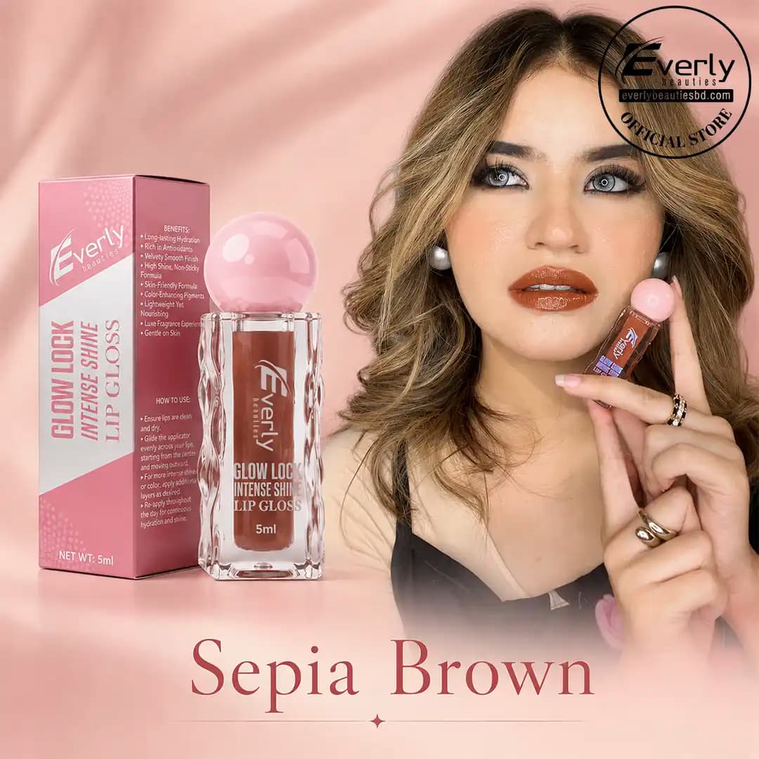 Sepia Brown