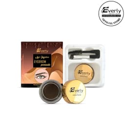 Everly Beauties Arch Percection Eyebrow Pomade Dark Brown thumbnail 1