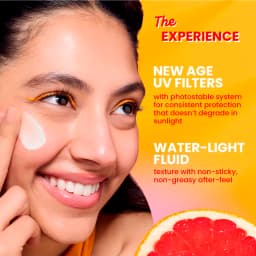 Dot & Key Vitamin C + E Super Bright Sunscreen SPF 50+ PA++++ With New-Age UV Filters thumbnail 2
