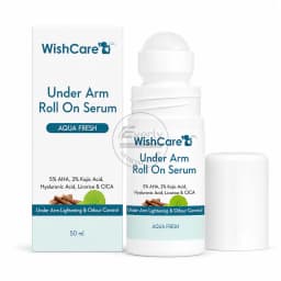 WishCare Underarm Roll On For Women & Men thumbnail 1