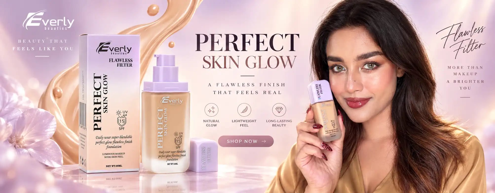 Dewy Foundation