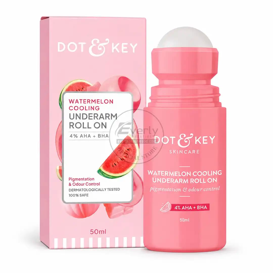 Dot & Key Watermelon Cooling Underarm Roll On 50ml