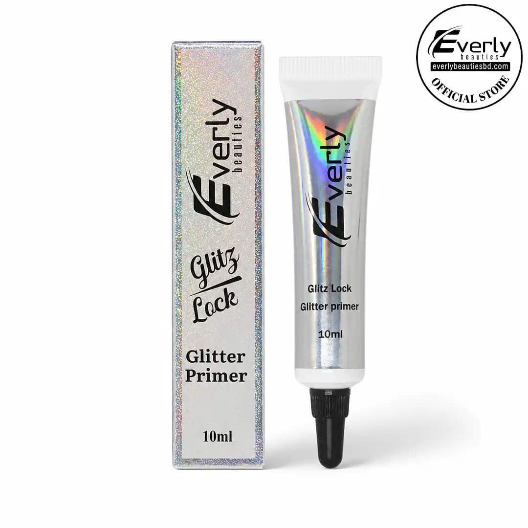 Everly Beauties Glitz Lock Glitter Primer