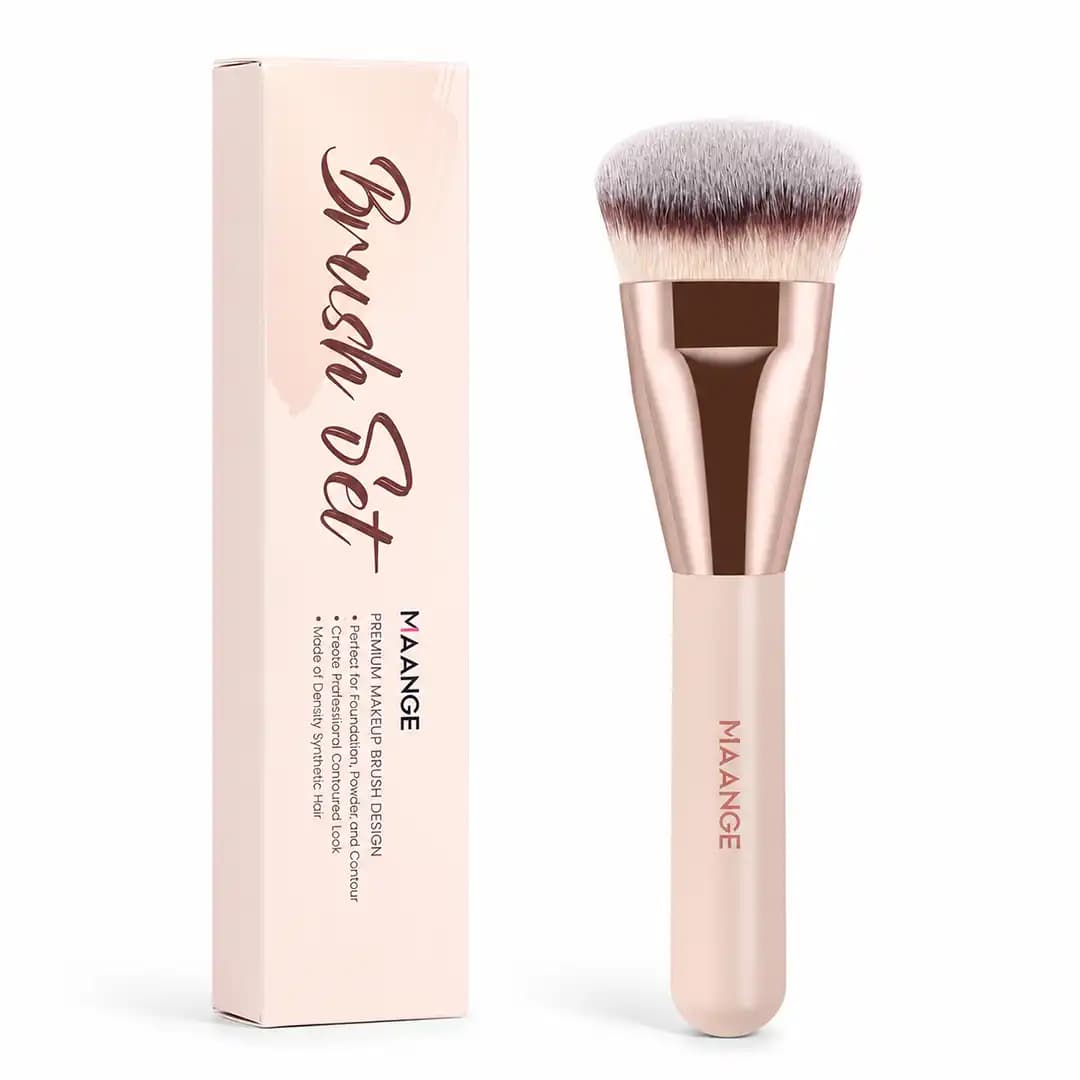 MAANGE Brush Set 1pcs Premium Face Makeup Brush