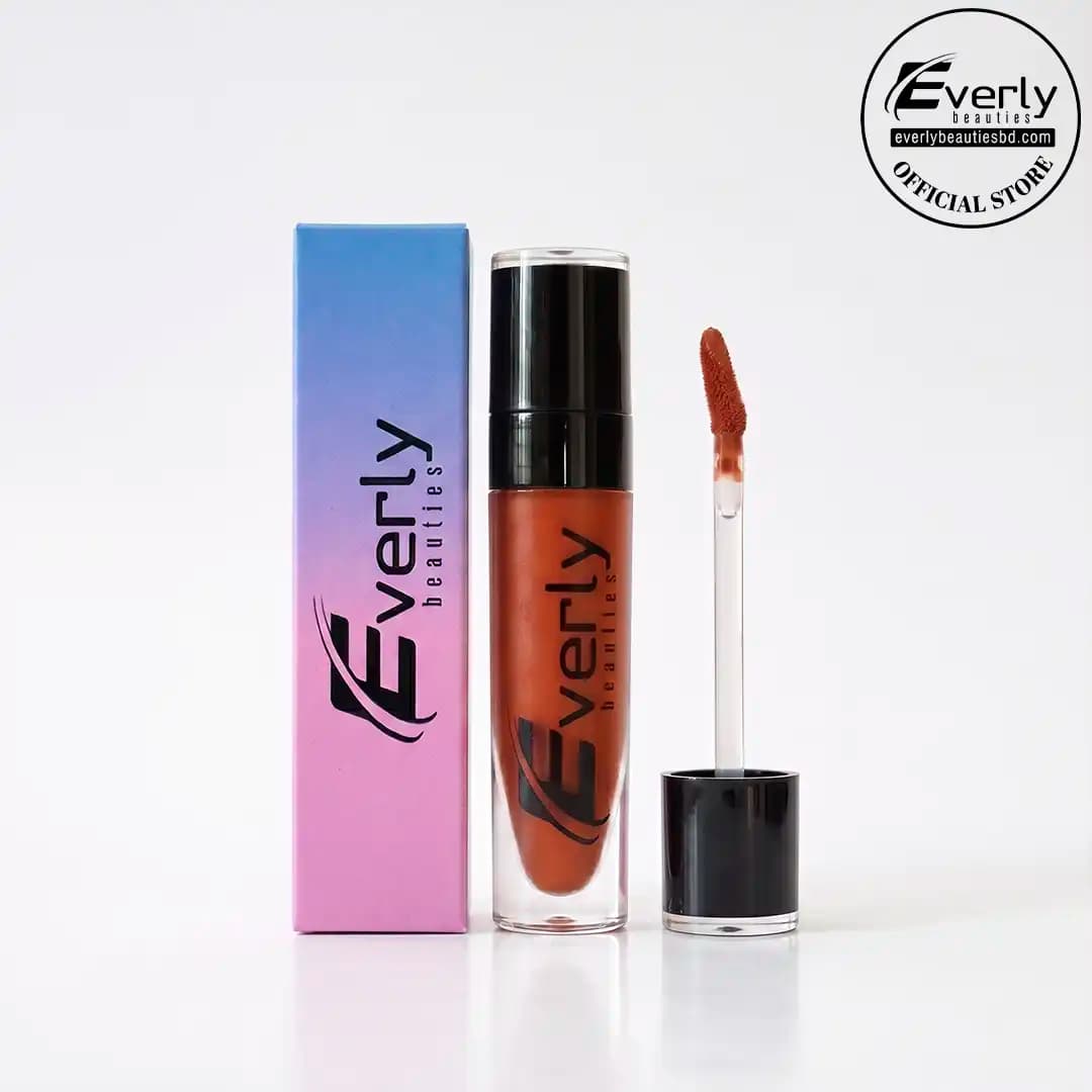 Everly Beauties Waterproof Matte Liquid Lipstick