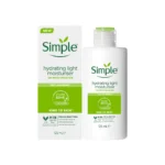 Simple Kind to Skin Hydrating Light Moisturiser