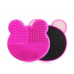 MAANGE Makeup Brushes Cleaner Silicone Washing Tools With Sponge Dry& Wet Clean