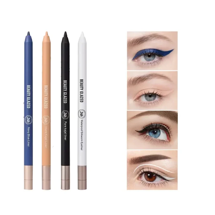 Beauty Glazed 24H Pure Kajal Eyeliner - Image 1