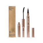 Beauty Glazed Bushy Big 2in1 Waterproof Eyeliner & Mascara
