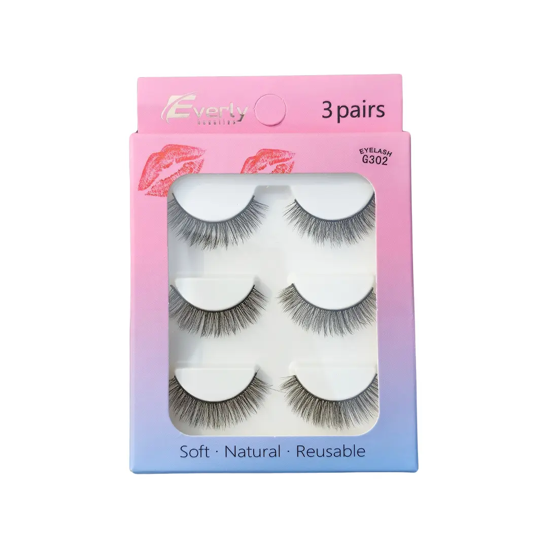 MAANGE MAGEFY 7Pair False Eyelash Set – Natural & Dramatic Styles | Reusable, Lightweight, High-Volume Lashes