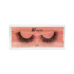 Everly Beauties Single Pair High Quality Mink Eyelash
