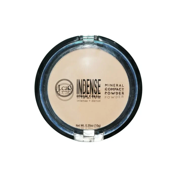 J.cat Beauty Indense Mineral Compact Powder - Image 1