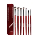 MAANGE 7Pcs Professional Eye Makeup Brush Set – Precision & Blending Perfection (MAG52323RQ)