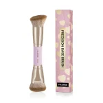 MAANGE Double-Ended Precision Base Brush – Flawless Blending & Contouring Tool (MAG51544AFJ+ZH)