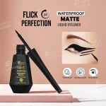 Everly Beauties Flick Perfection 24H Waterproof Liquid Eyeliner