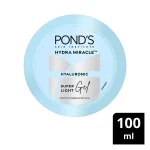 Ponds Super Light Gel Oil Free Moisturiser 100ml