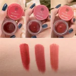 Beauty Glazed Velvet Super Matte Lip & Cheek Mud