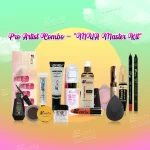 Everly Beauties Pro. Artist Combo