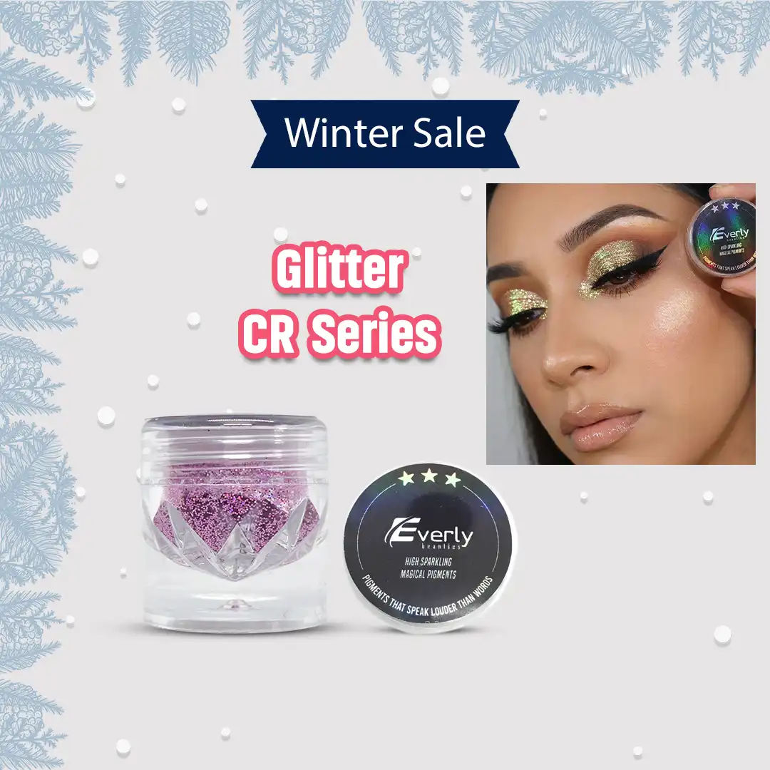 Everly cr Series Pigment Everly Beauties Loose Pigment Eyeshadow – CR Series - Image 1