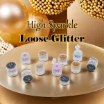 Everly Beauties Loose Glitter Pigment Eyeshadow