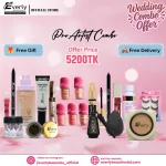 Everly Beauties Pro. Artist Combo