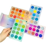 Beauty glazed Color Board Eyeshadow Palette