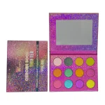 Everly Beauties Chrome Book Shade Shifter – Volume 2