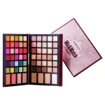 Beauty Glazed Mix & Match Eyeshadow Palette | 68 Matte, Shimmer & Metallic Shades | Waterproof & Long-Lasting